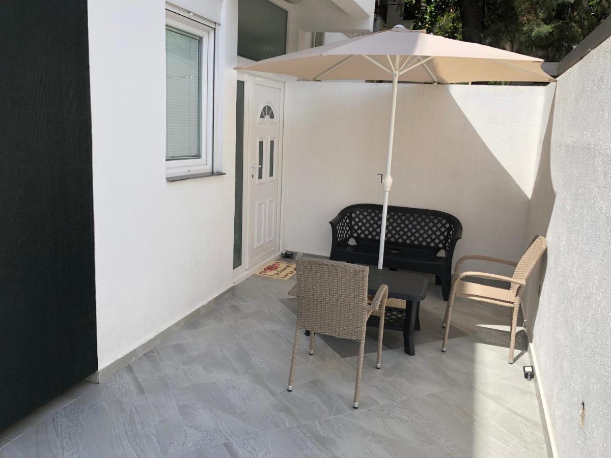 Appartement Budva Extérieur photo
