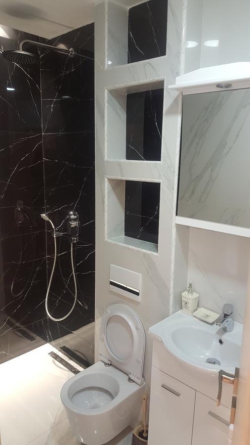 Appartement Budva Extérieur photo